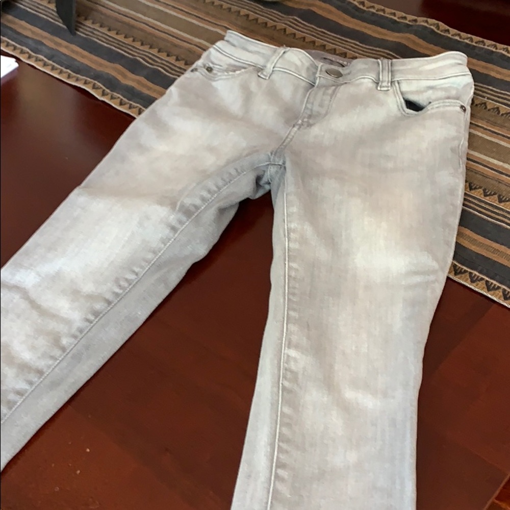 Cool jeans!